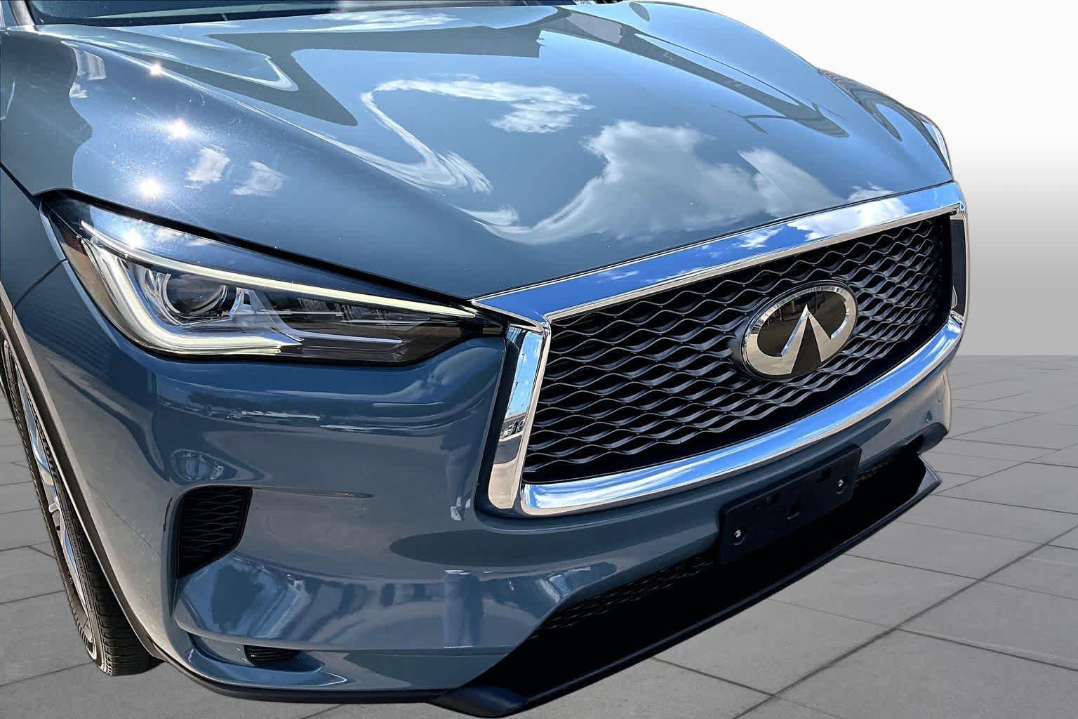 Used 2023 INFINITI QX50 Luxe FWD image 30