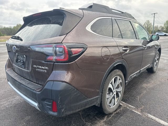 Used 2020 Subaru Outback Touring w/ Popular Package #2 image 2