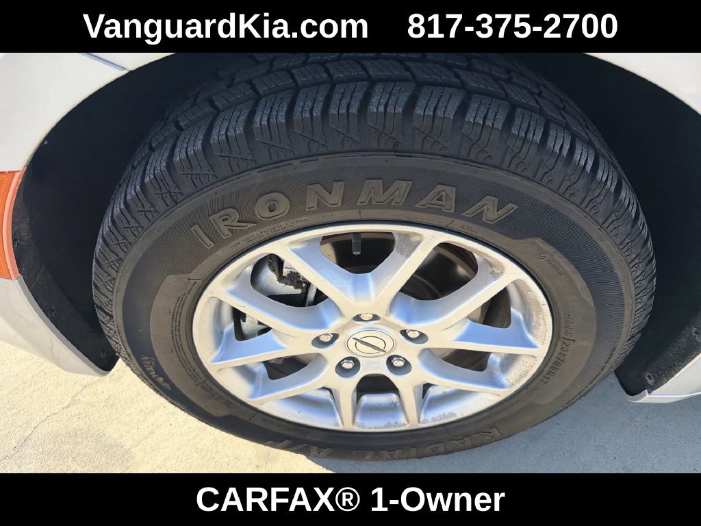 Used 2022 Chrysler Voyager LX FWD image 20
