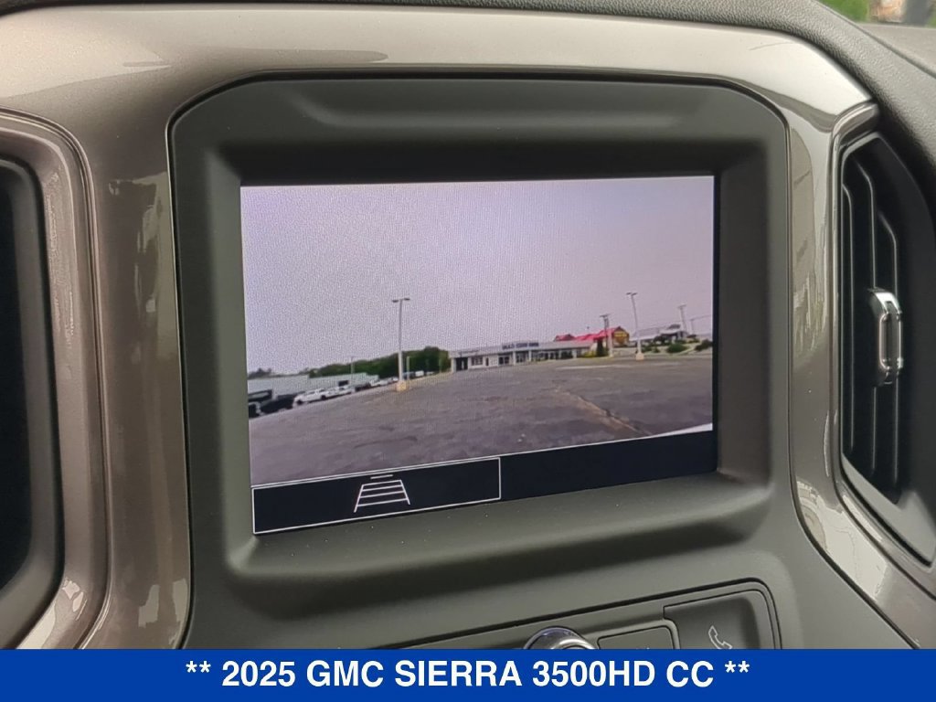 New 2025 GMC Sierra 3500 Pro w/ Convenience Package AWD/4WD image 14