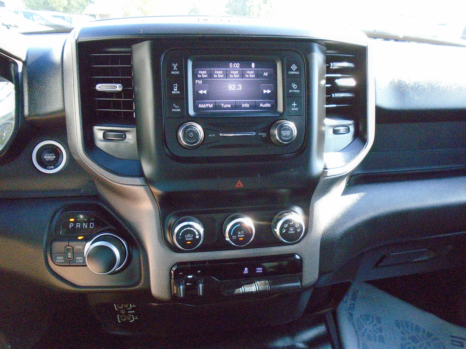 Used 2022 RAM 1500 Tradesman AWD/4WD image 19