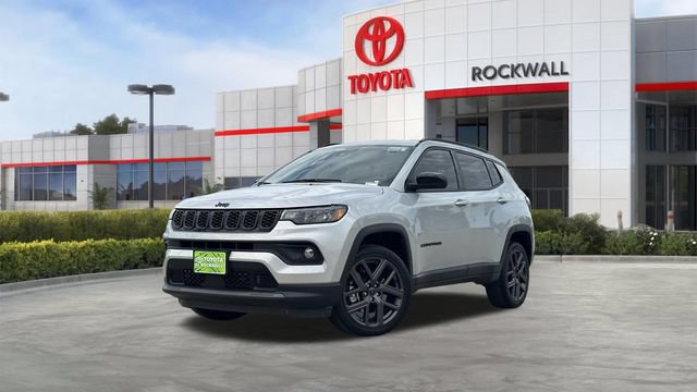 Used 2026 Jeep Compass Latitude