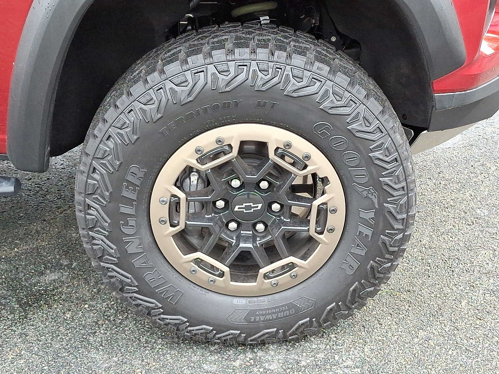 Used 2023 Chevrolet Colorado ZR2 w/ Desert Boss Special Edition AWD/4WD image 8