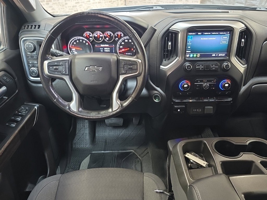 Used 2020 Chevrolet Silverado 1500 RST image 16