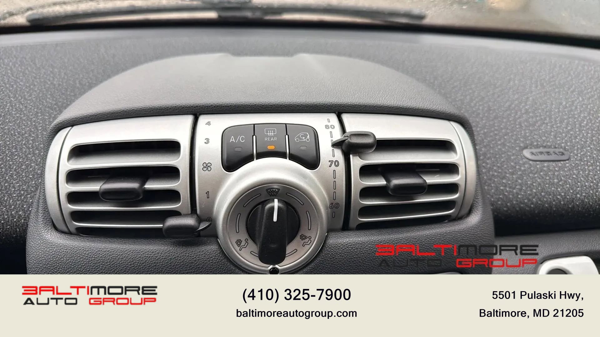 Used 2008 smart fortwo passion RWD image 23