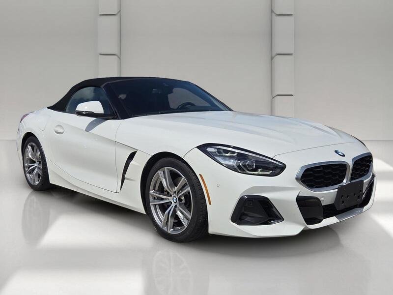 Used 2025 BMW Z4 sDrive30i RWD image 7