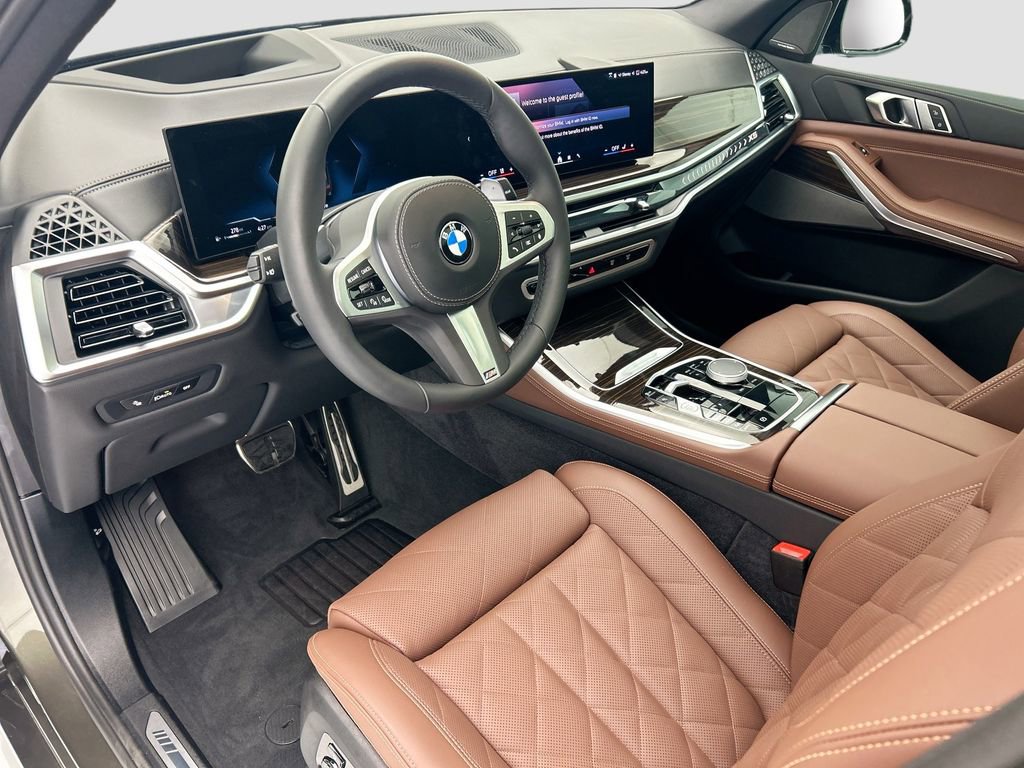 Certified 2026 BMW X5 xDrive40i w/ M Sport Package image 9