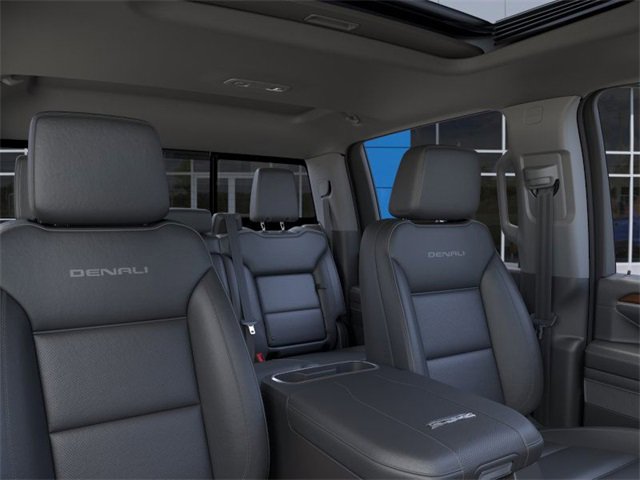 New 2025 GMC Sierra 3500 Denali w/ Denali Reserve Package image 24