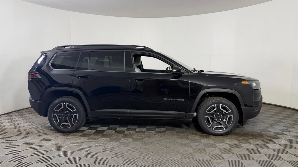 New 2026 Jeep Cherokee Limited AWD/4WD image 8