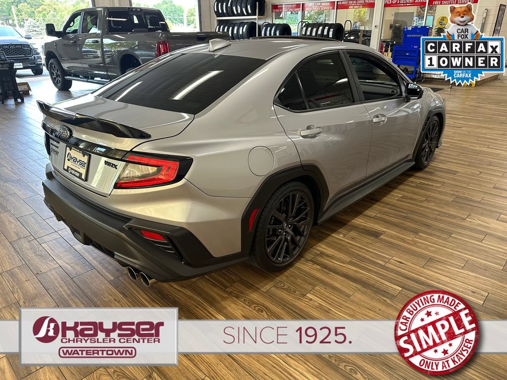 Used 2023 Subaru WRX Premium AWD/4WD image 5