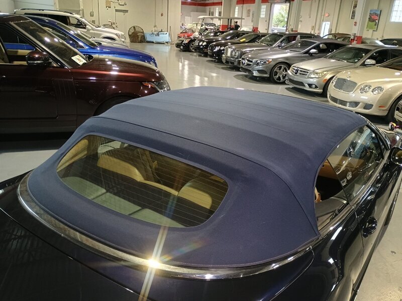 Used 2007 Bentley Continental GTC AWD/4WD image 12