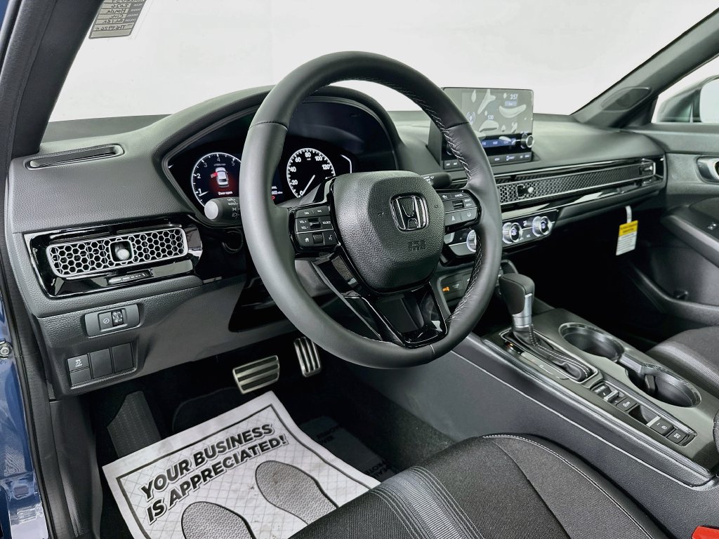 New 2026 Honda Civic Sport image 9