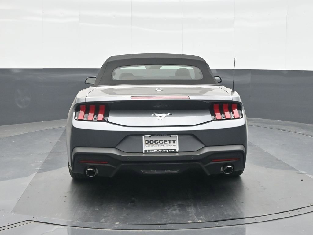 New 2026 Ford Mustang Convertible w/ Anti-Theft Package image 17