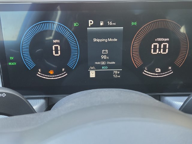 New 2026 Hyundai Sonata Blue FWD image 16
