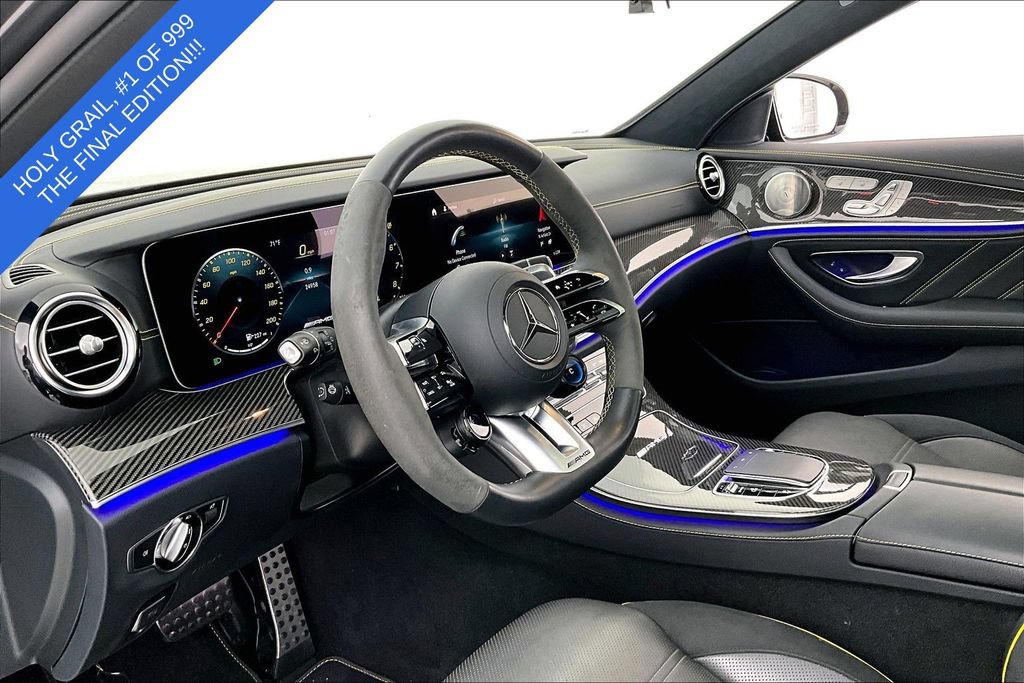 Used 2023 Mercedes-Benz E 63 AMG S image 16