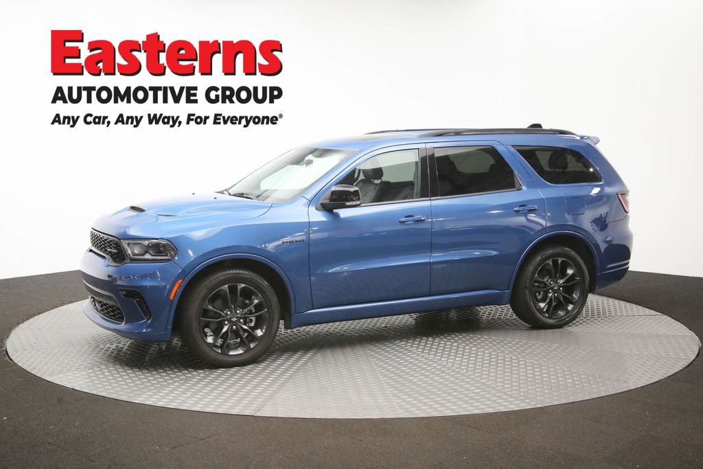 Used 2024 Dodge Durango R/T AWD/4WD image 61