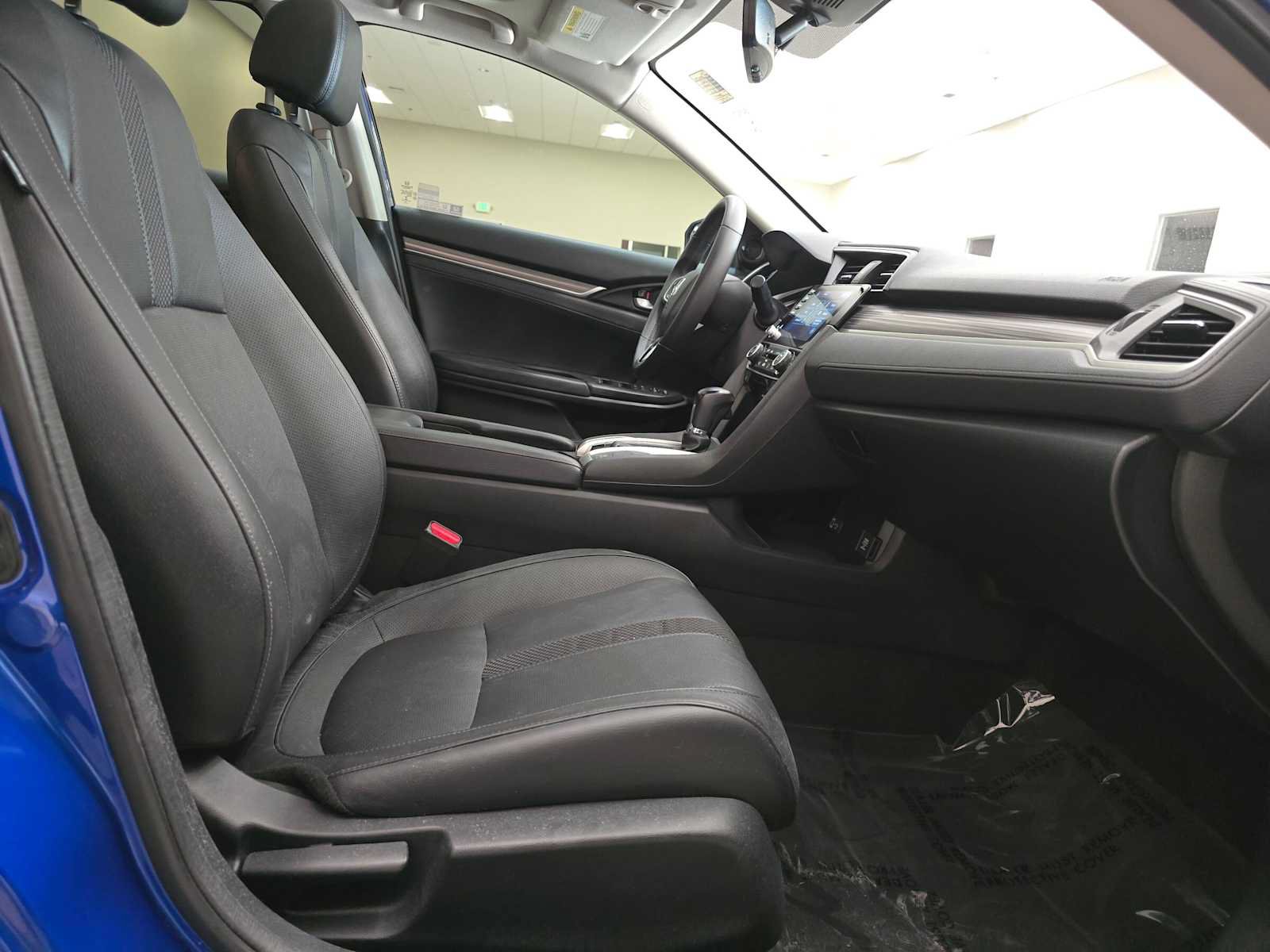 Used 2021 Honda Civic EX-L image 25