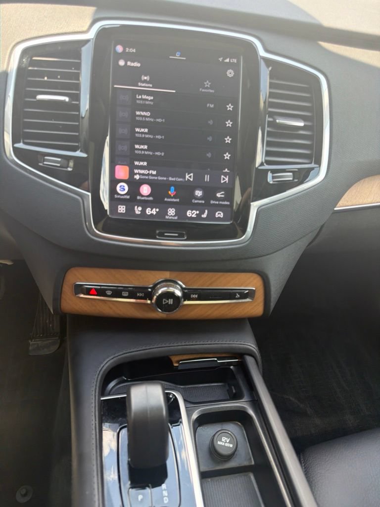 Used 2023 Volvo XC90 B6 Plus w/ Protection Package Premier AWD/4WD image 11
