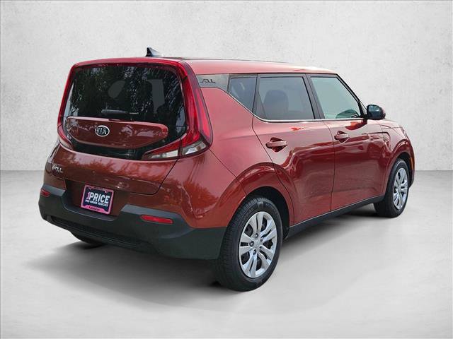 Used 2020 Kia Soul LX FWD image 5