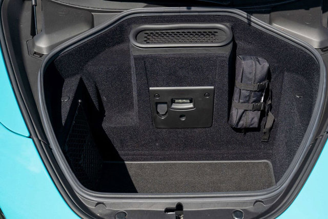 Used 2022 McLaren 720S Spider RWD image 57