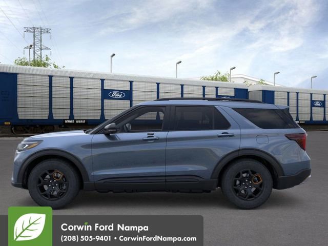 New 2026 Ford Explorer Tremor image 4