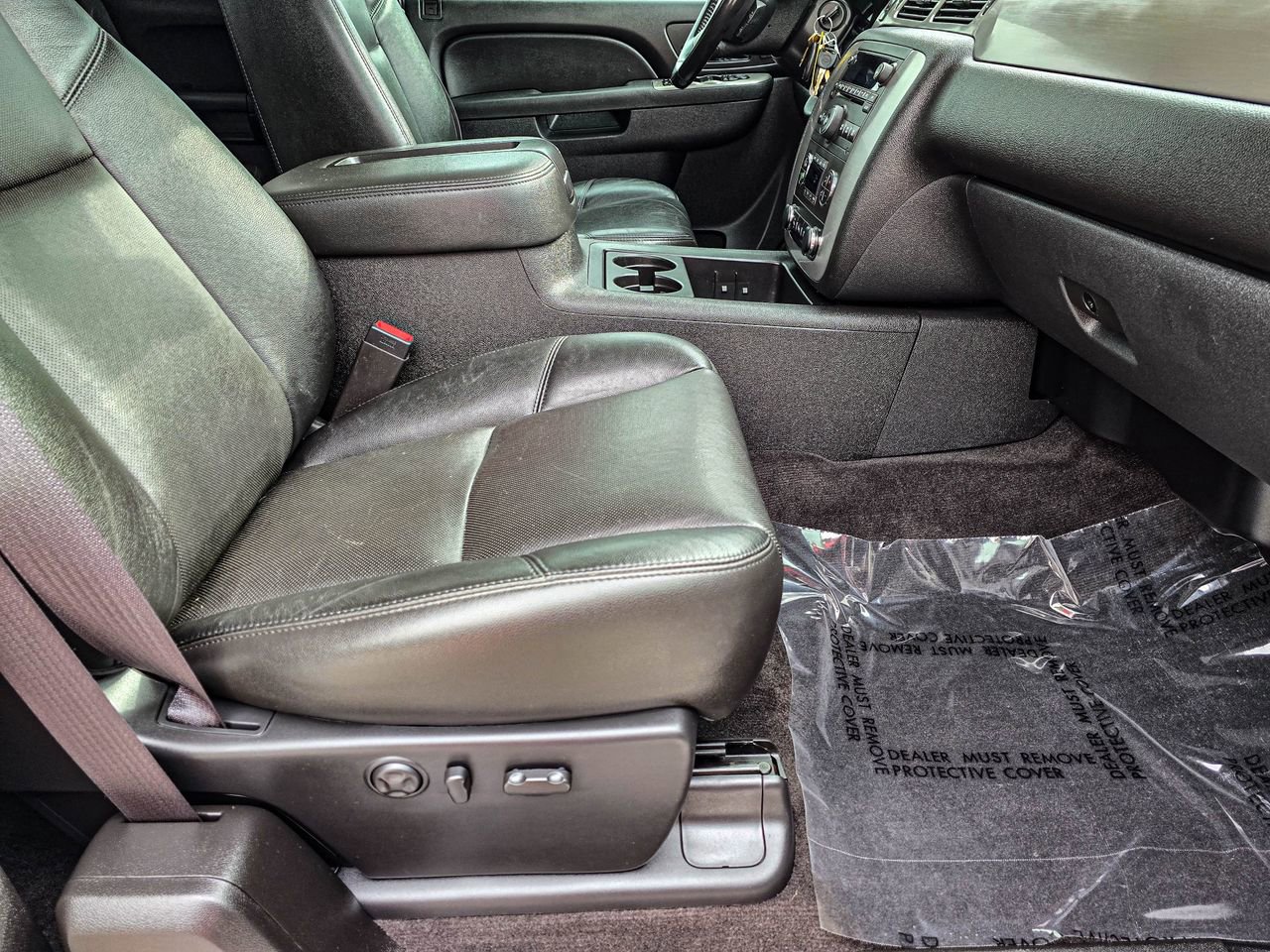 Used 2013 Chevrolet Silverado 1500 LTZ w/ LTZ Plus Package image 38