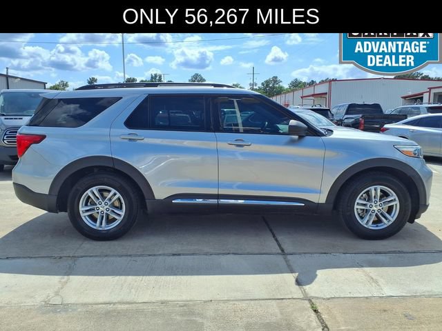 Used 2020 Ford Explorer XLT RWD image 5