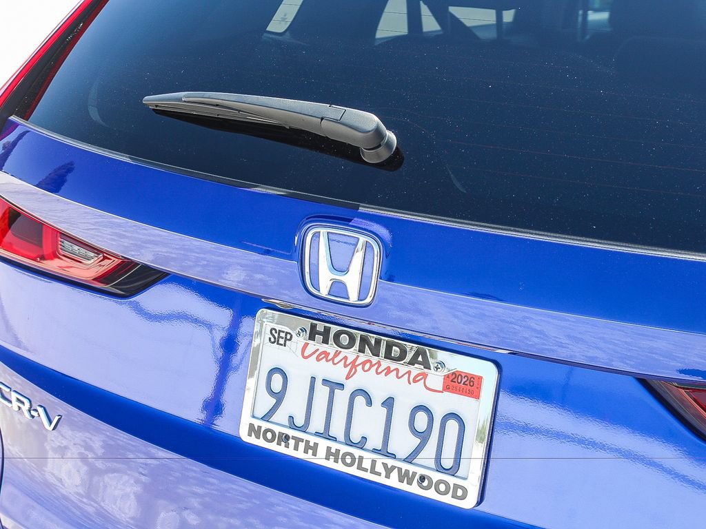 Certified 2024 Honda CR-V EX-L image 8