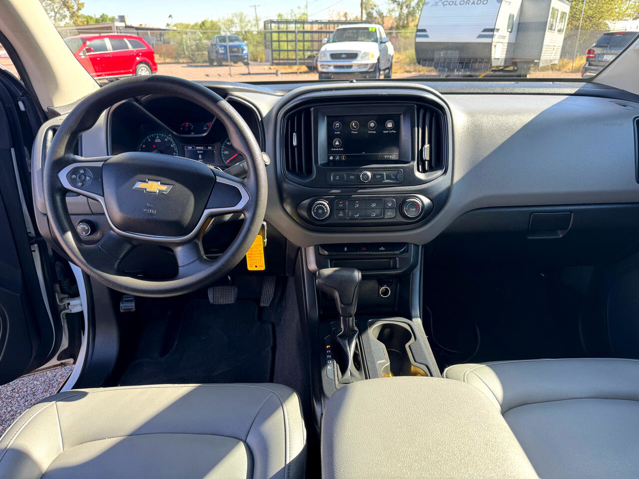 Used 2019 Chevrolet Colorado W/T w/ WT Convenience Package image 23