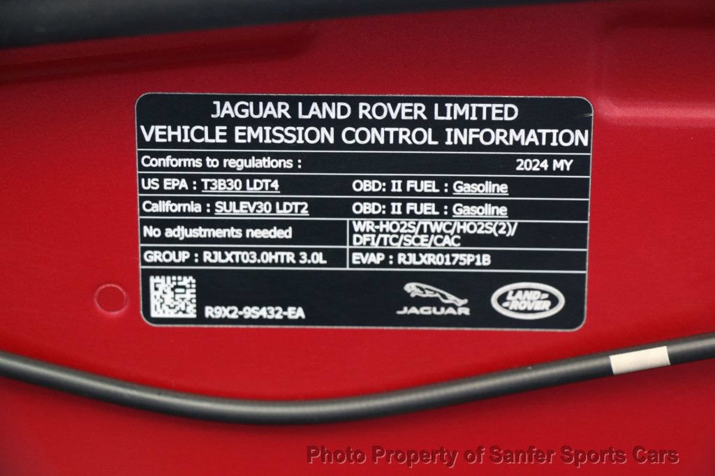 Used 2024 Land Rover Range Rover Sport Dynamic SE AWD/4WD image 52
