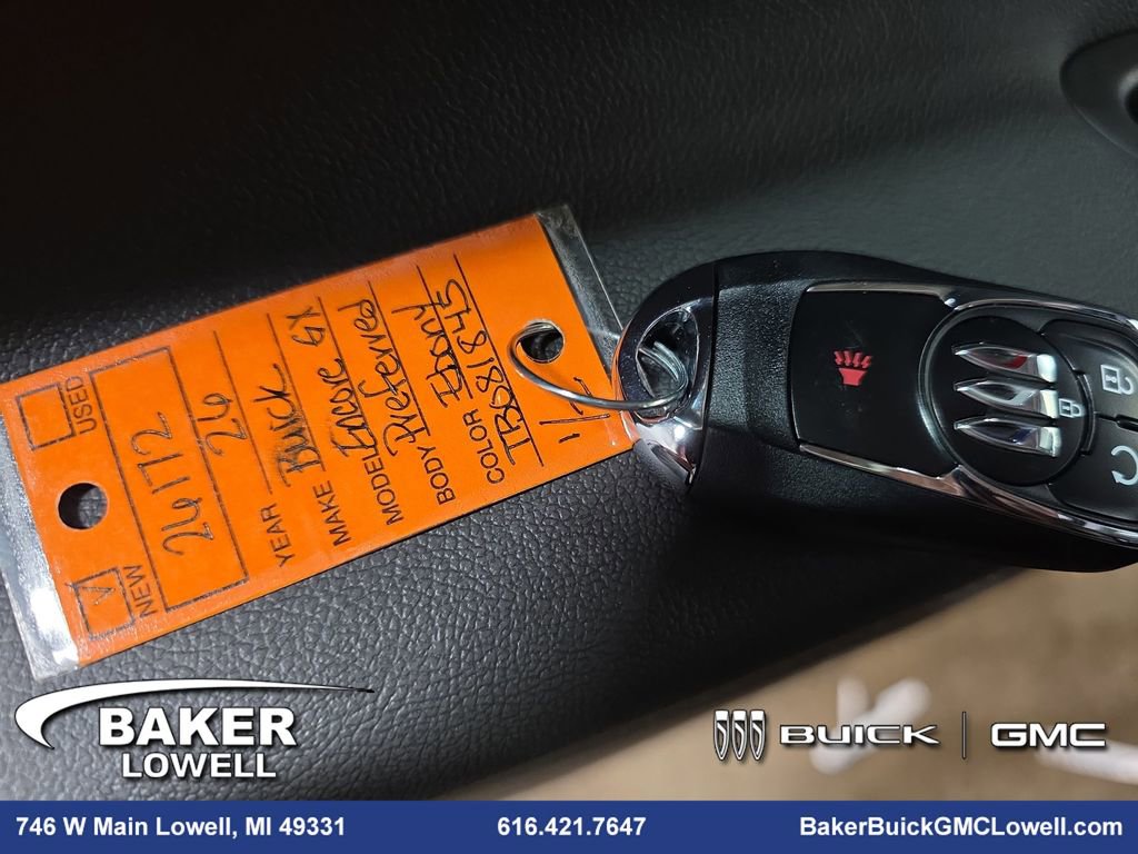 New 2026 Buick Encore GX Preferred image 34