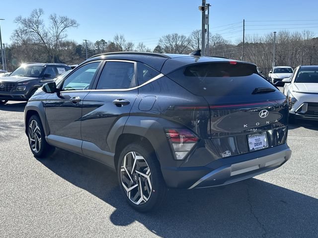 New 2026 Hyundai Kona SEL Premium FWD image 6