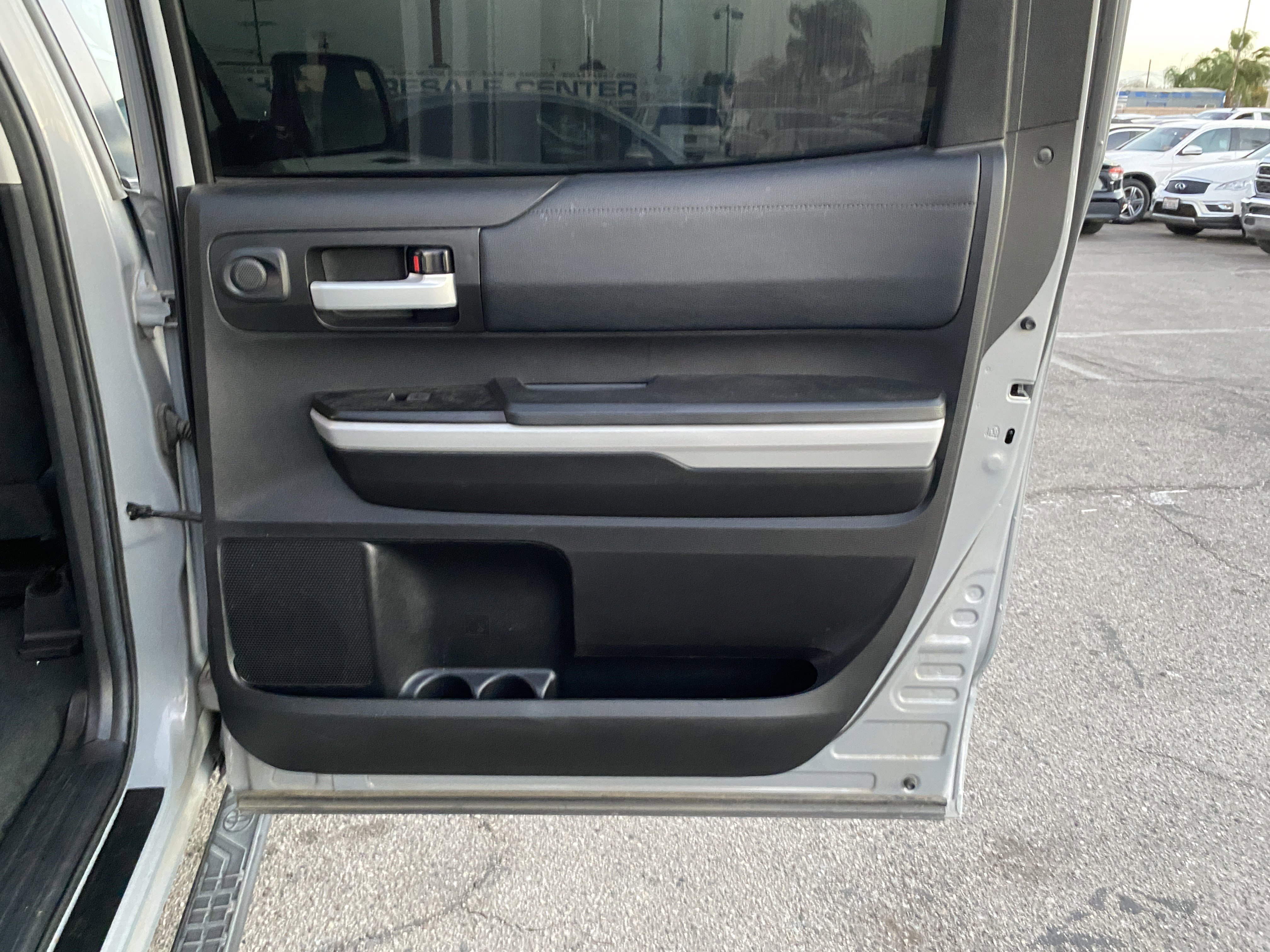 Used 2021 Toyota Tundra SR5 w/ TRD Off-Road Plus Package image 20