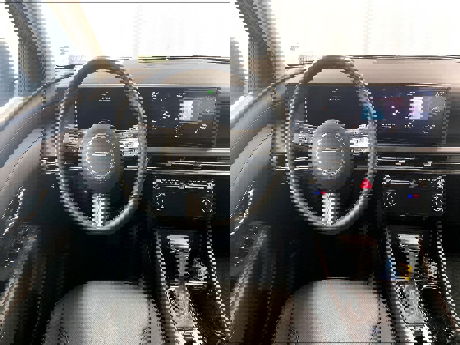 Certified 2025 Hyundai Tucson SEL image 34