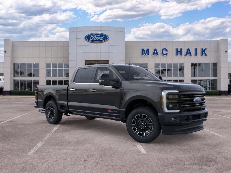 New 2026 Ford F250 Platinum AWD/4WD image 7