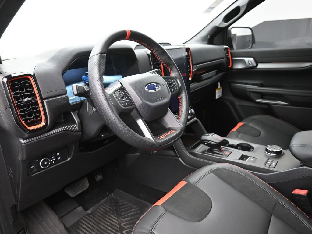New 2026 Ford Ranger Raptor image 18