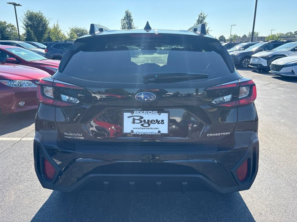 Certified 2025 Subaru Crosstrek 2.5i Limited AWD/4WD image 4