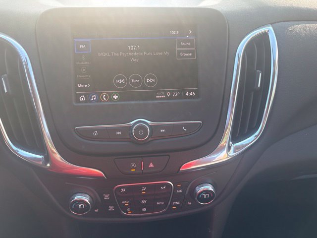Used 2024 Chevrolet Equinox LT w/ LPO, Floor Liner Package FWD image 11