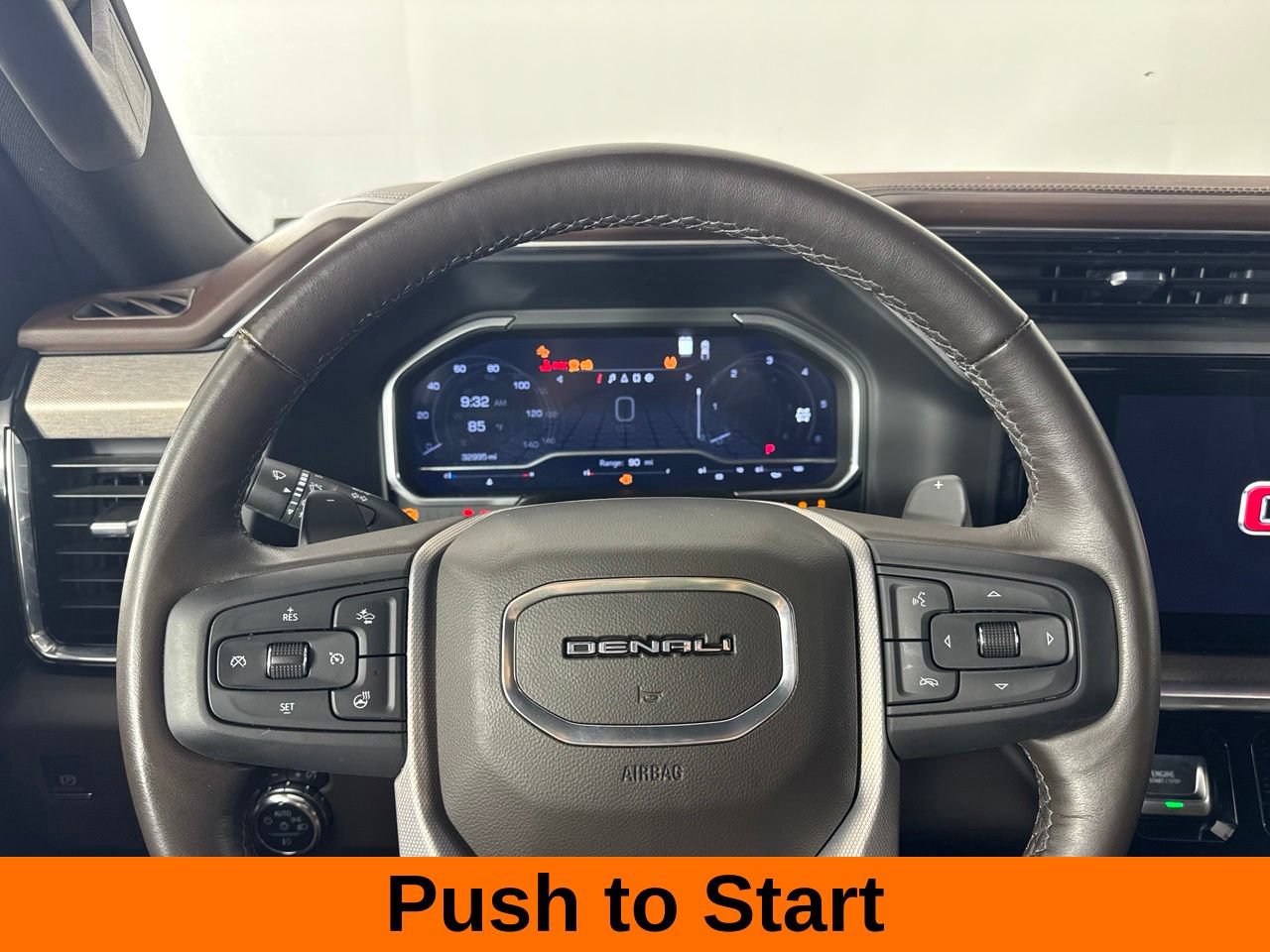 Used 2023 GMC Sierra 1500 Denali w/ Denali Reserve Package AWD/4WD image 15