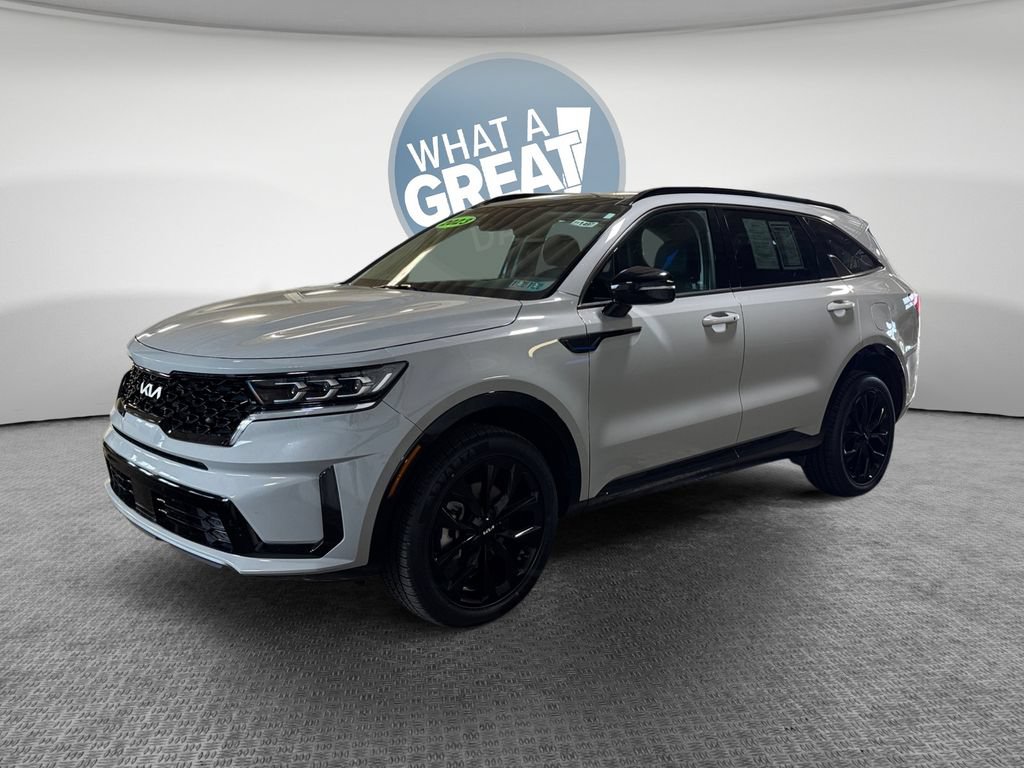 Certified 2023 Kia Sorento SX AWD/4WD image 8