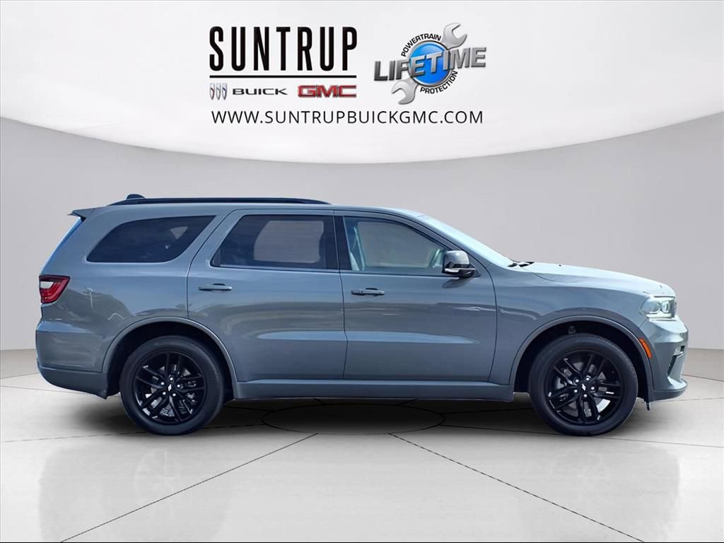 Used 2023 Dodge Durango GT image 3