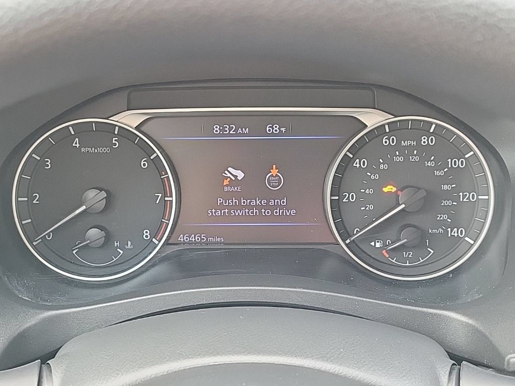 Used 2024 Nissan Altima 2.5 SV FWD image 21