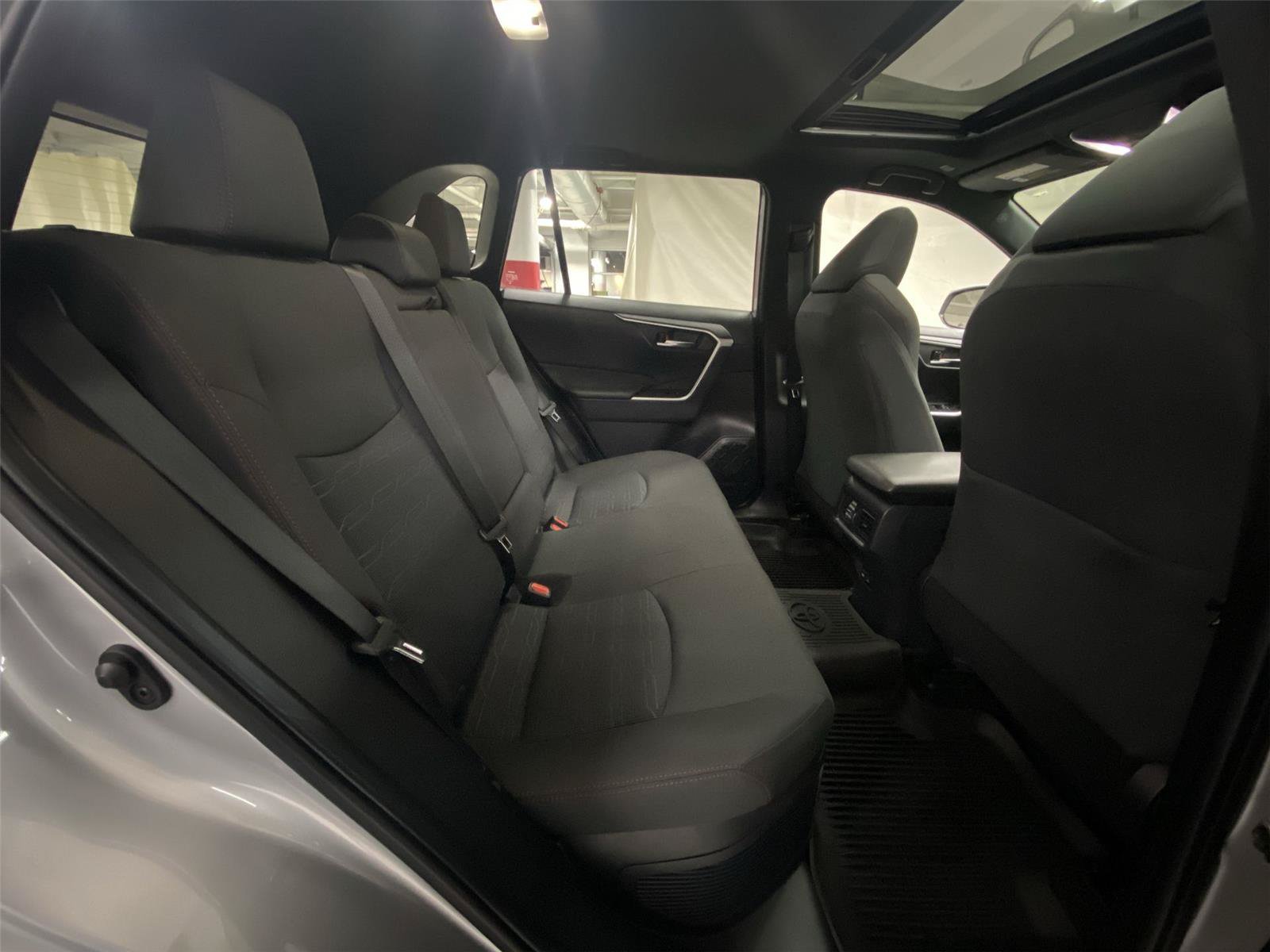 Used 2023 Toyota RAV4 SE w/ Weather & Moonroof Package AWD/4WD image 28