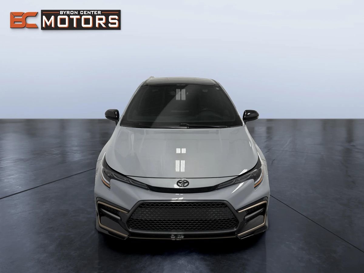 Used 2022 Toyota Corolla SE w/ Carpet Mat Package (TMS) FWD image 8