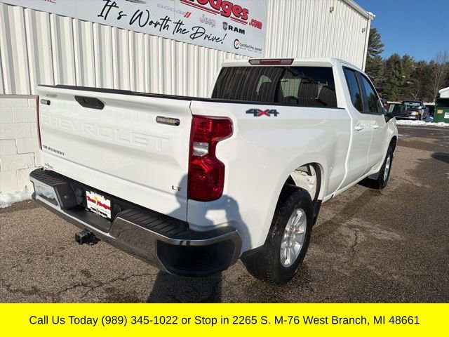 Used 2021 Chevrolet Silverado 1500 LT w/ Remote Start Package image 13
