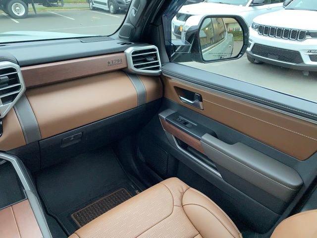 Used 2025 Toyota Tundra 1794 Edition image 35