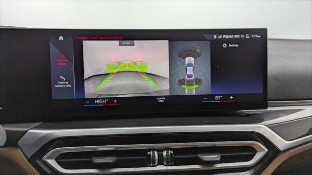 Used 2023 BMW i4 eDrive40 w/ Premium Package image 31