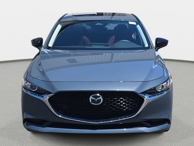 New 2026 MAZDA MAZDA3 Carbon AWD/4WD image 2