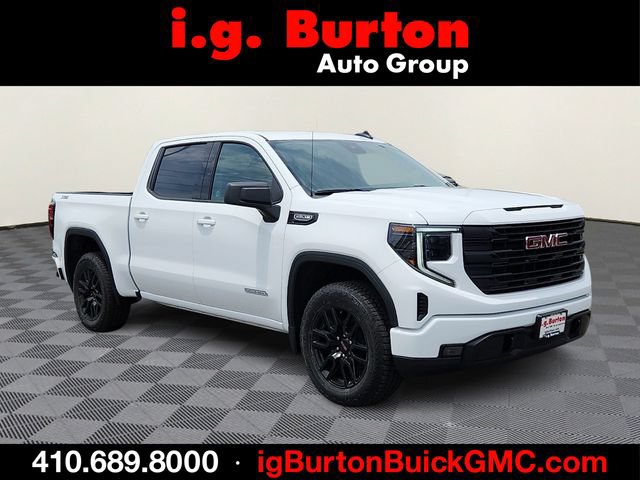 New 2026 GMC Sierra 1500 Elevation AWD/4WD video 1