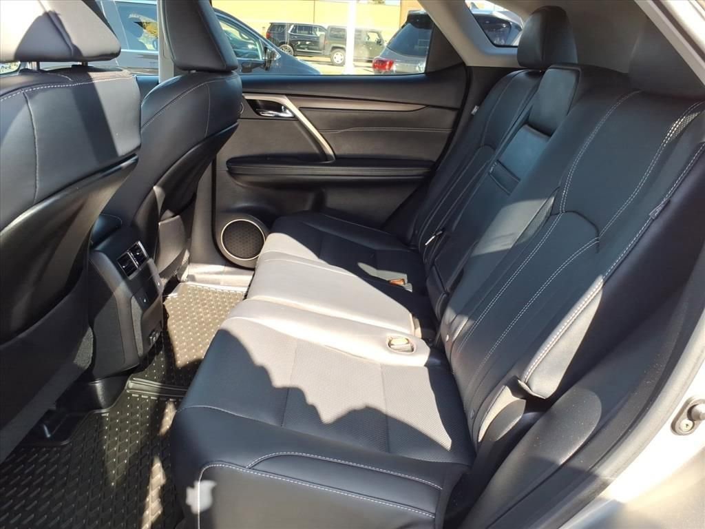 Used 2022 Lexus RX 350 AWD w/ Premium Package image 17